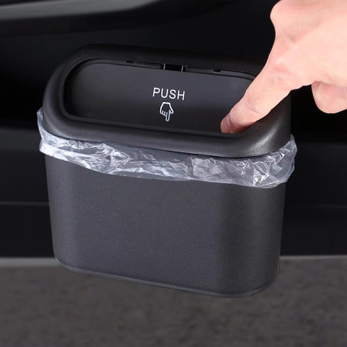 Car rubbish holder wrapper - car,