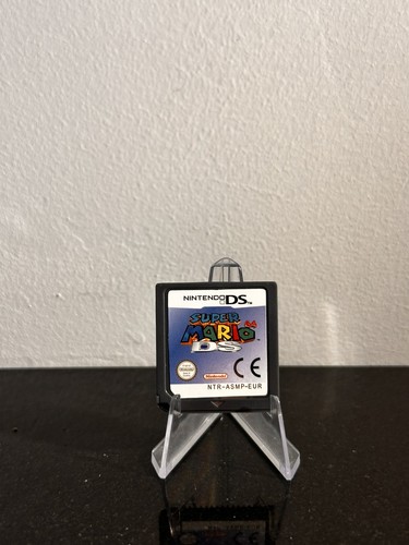 Super mario video - super, ds