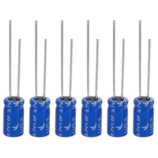 6 Pcs 2.7V 1F Farad