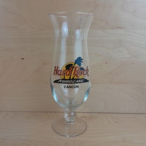 Hard rock cafe hurricane glass - hard,