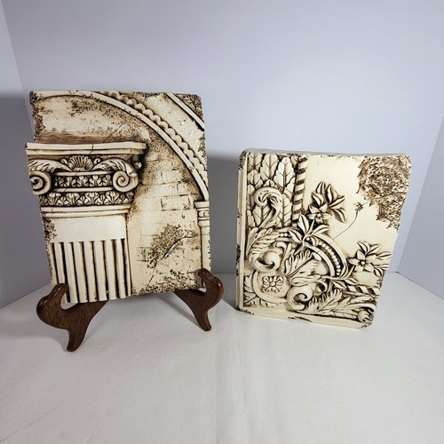 Vintage architectural relief - architectural,