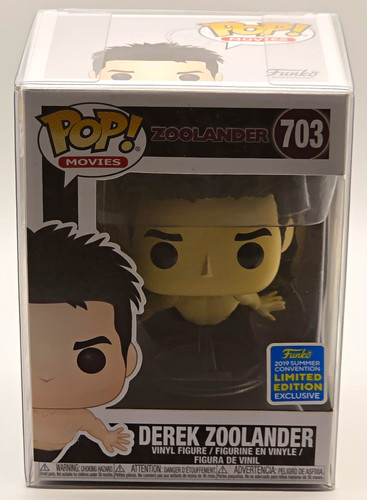 Funko pop movies - pop!, zoolander