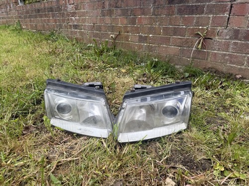 Passat xenon headlights - passat,