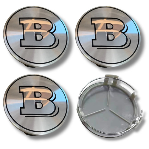 For mercedes brabus alloy - mercedes,