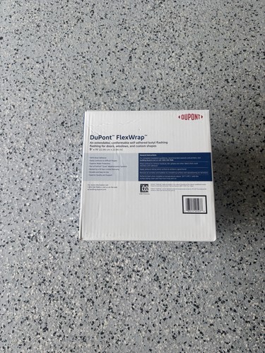 Dupont flexwrap x75 - dupont, 9"x75'