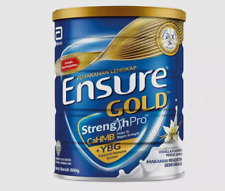 1 Cans Abbott Ensure Gold 800g Vanilla - READY STOCK EXPRESS SHIP