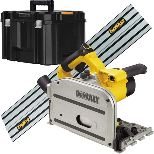 Dewalt dws520kt 165mm plunge - dewalt,