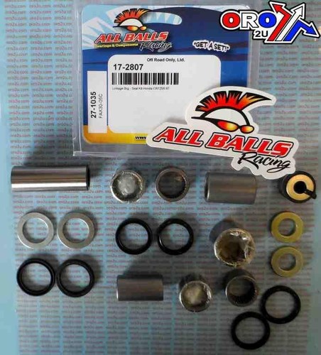 Honda cr125 1997 - all, balls