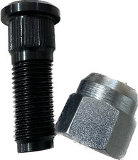 Terex Benford Dumper Wheel Nut