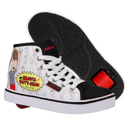 Heelys mtv beavis butthead - heelys,