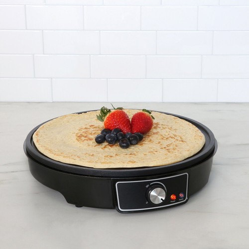 New electric crepe - new,