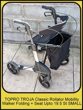 Topro troja classic rollator - troja,