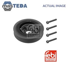 33566 ENGINE CRANKSHAFT PULLEY
