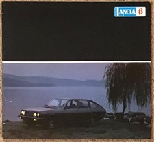 LANCIA BETA RANGE Car Sales