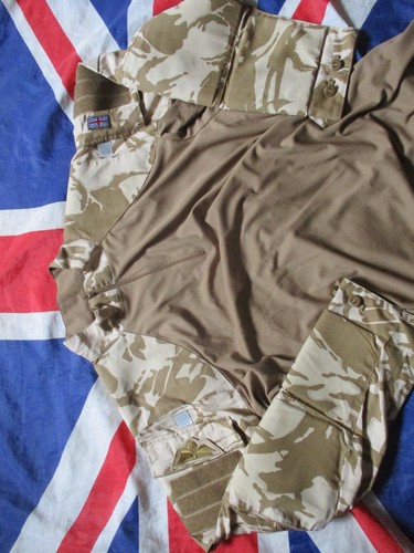 British army issue desert dpm - desert,