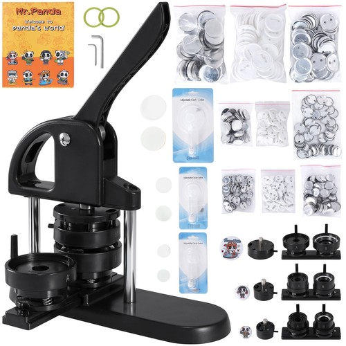 Button maker machine - maker, pin