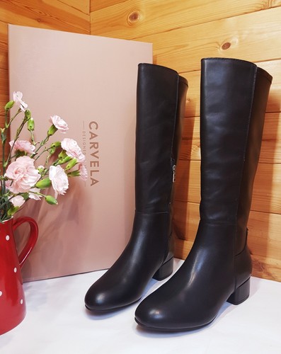 Carvela kurt geiger gaia - kurt, black