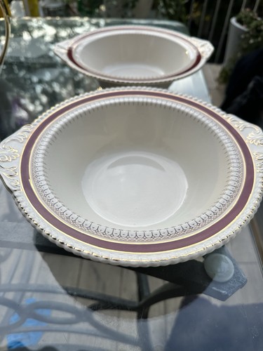 Vintage solian ware serving - solian,