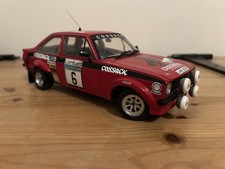 Sun Star Ford Escort MK2 RS