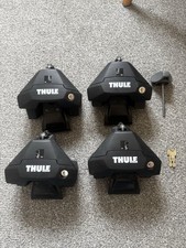 Thule evo clamp footpack - evo, 7105