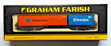 FARISH  N GAUGE  BOGIE WAGON