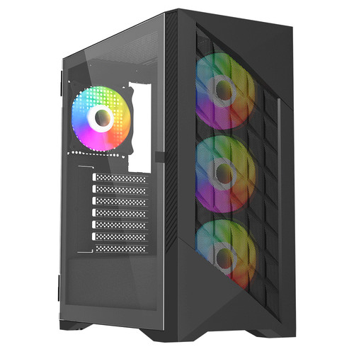 Mid tower atx meshed - mid,