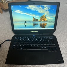 Dell Alienware 13 Gaming Laptop Intel Core I7