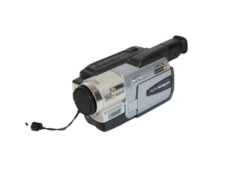 Sony handycam dcr - sony,