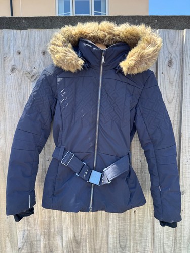 Poivre blanc girls ski jacket - girls,