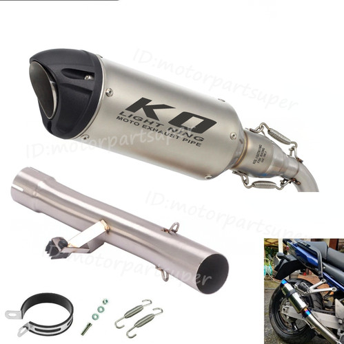 Exhaust for suzuki - exhaust,