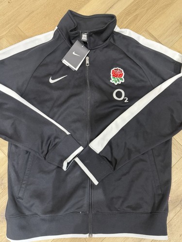England rugby track jacket - england, o2