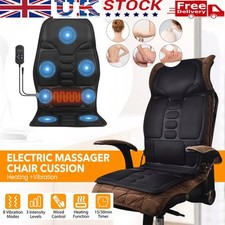 8 Modes Massage Seat Cushion