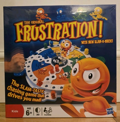 Original frustration game - original,