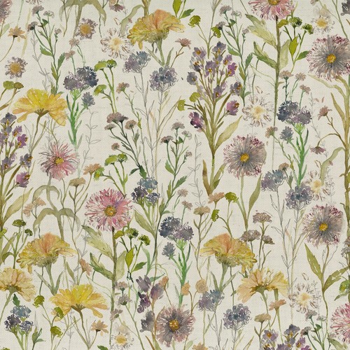 Voyage medmerry linen - voyage, floral