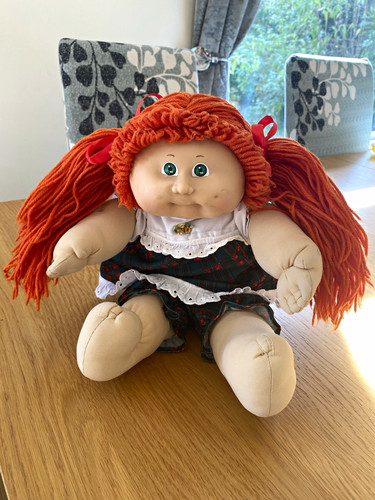 Cabbage patch kids - kids, doll