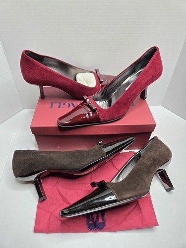 Vintage bruno magli shoes - bruno,