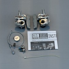 HO Onza Cantilever Bicycle Brakes MTB Chill Pills Alloy C400 RETRO NEW PAIR 