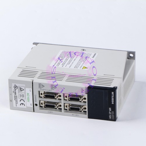 Used mitsubishi servo drive - used,