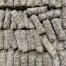 Wholesale Smudge Sticks, White Sage 4", Pack of 50
