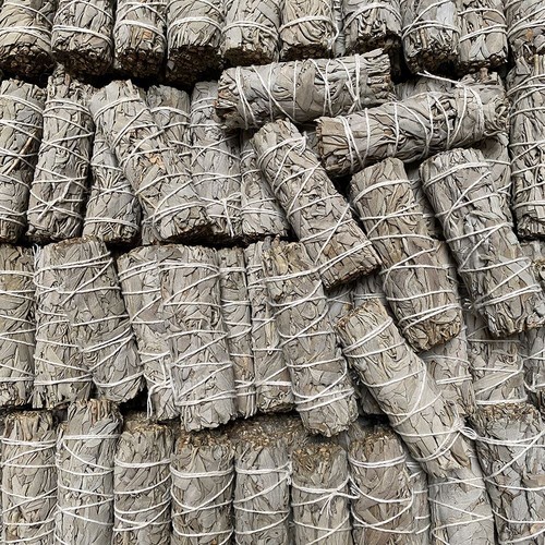Wholesale smudge sticks white - smudge,