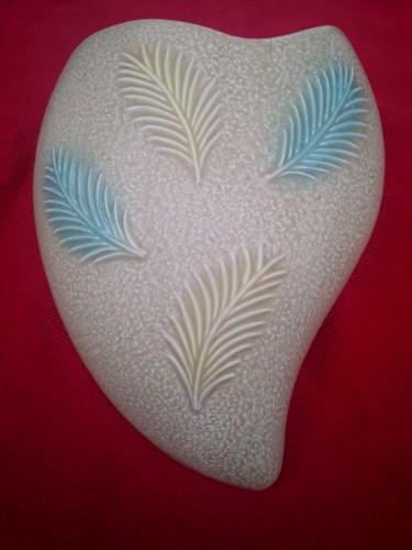 Vintage sylvac wall pocket - sylvac,