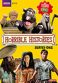Horrible histories series 1 - series,