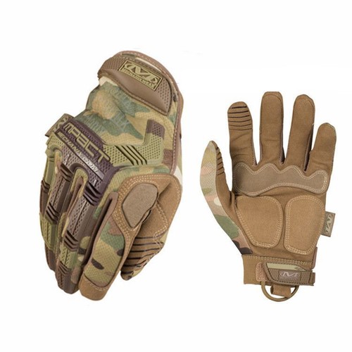 Mechanix wear pact - mechanix, impact