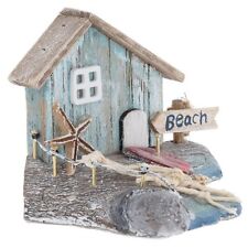 rustic nautical wooden beach