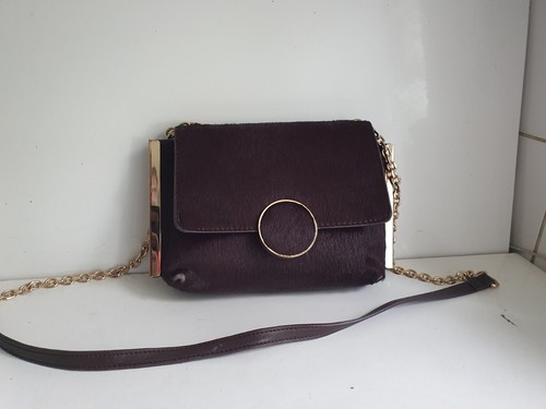 Zara woman purple designer - woman,