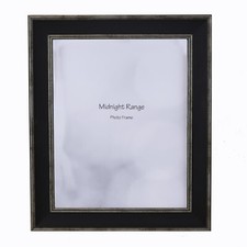 Vintage Black Photo Picture