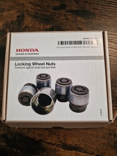 08w42t7s601 honda locking - honda,