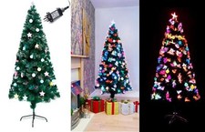 Pre lit christmas - christmas, fiber
