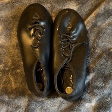 Bloch Black Tap Dance Shoes