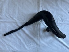 Kawasaki KMX 200 exhaust bend bulb manifold muffler pipe MX200A [KR]